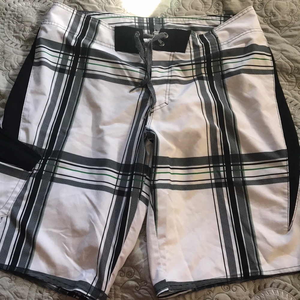Men’s Hawk Swim trunks